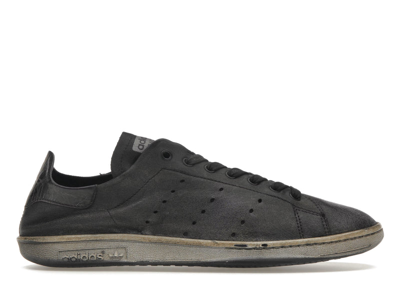 Balenciaga x adidas Stan Smith Noir usé 