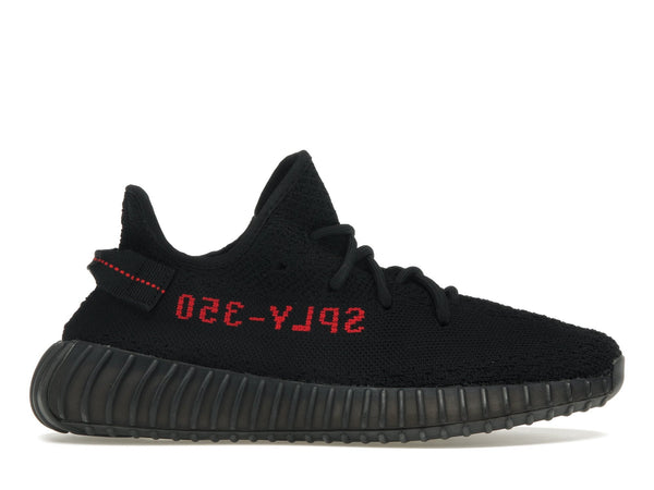 Adidas Yeezy Boost 350 V2 Noir Rouge