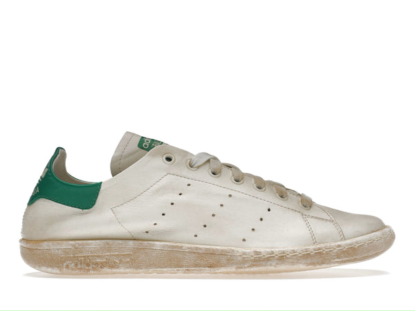 Balenciaga x adidas Stan Smith Blanc Vert Usé