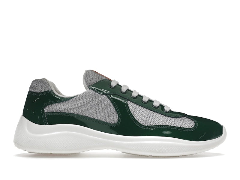 Prada America's Cup Mangue Argent