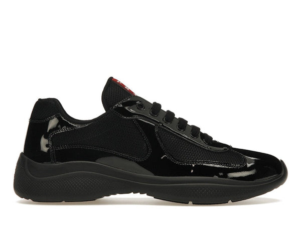 Prada America's Cup Black