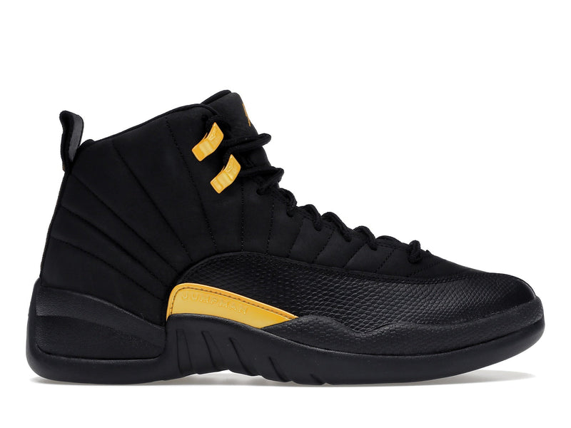 Jordan 12 Retro Taxi Noir
