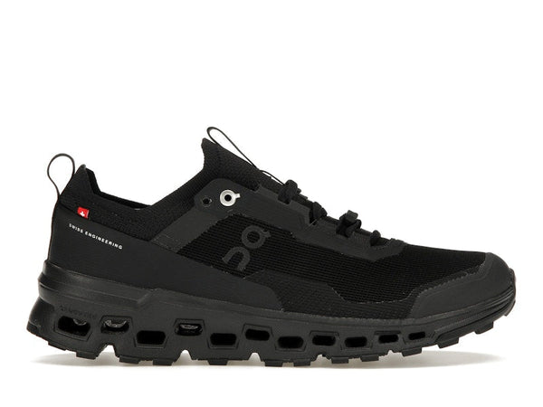 On Running Cloudultra 2 ganz schwarz 