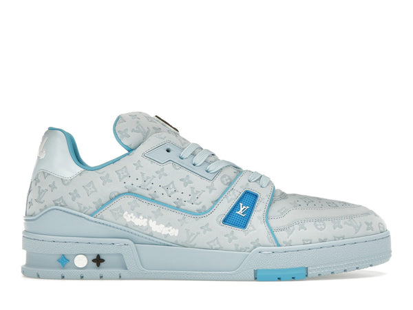 Louis Vuitton par Tyler, le créateur LV Trainer Bleu