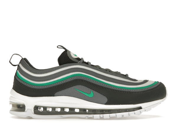 Nike Air Max 97 Gris froid Vert stade