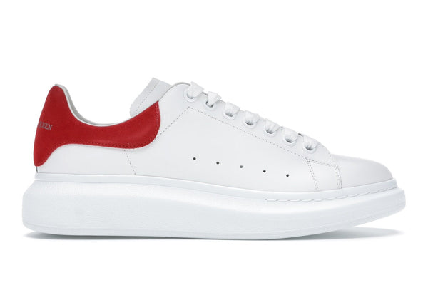 Alexander McQueen Übergroßes Rot