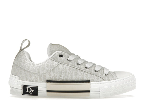 Dior B23 Skater Low Top Crème Jacquard Dior Oblique