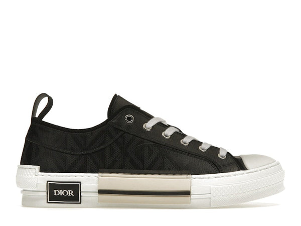 Dior B23 Low Top Noir CD Diamant