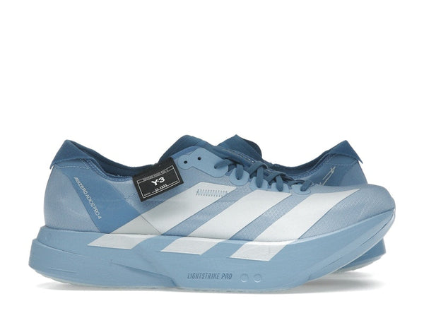 adidas Adizero Adios Pro 4 Y-3 Bleu Cendre