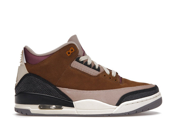 Jordan 3 Retro Winterized Archaeo Marron