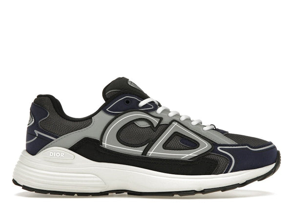 Dior B30 Anthracite Gris Bleu 
