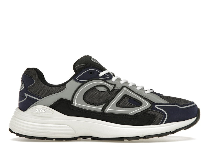 Dior B30 Anthracite Gris Bleu 