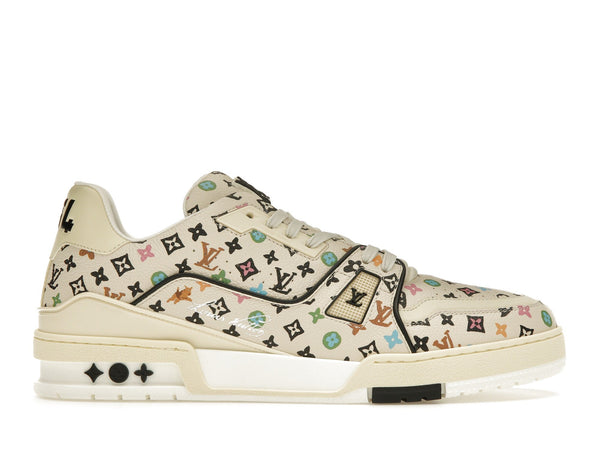 Louis Vuitton par Tyler, le créateur LV Trainer Beige