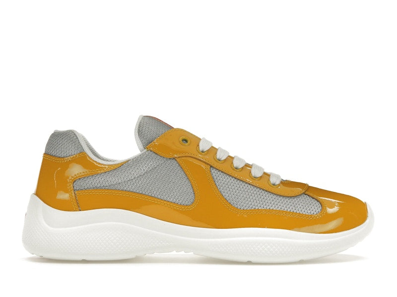 Prada America's Cup Gold Silber