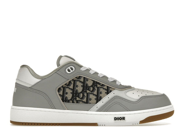 Dior B27 Low Gris Blanc