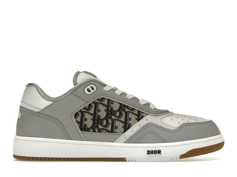 Dior B27 Low Gris Blanc