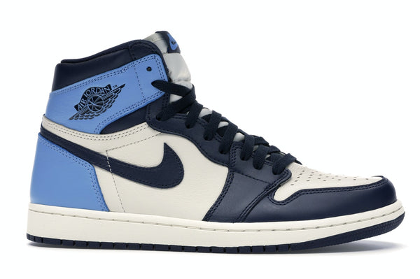 Jordan 1 Retro High Obsidienne