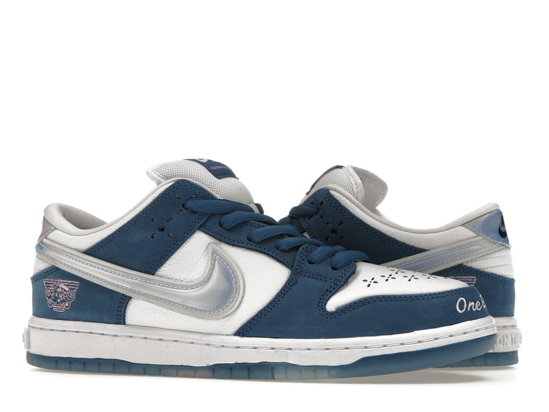 Nike SB Dunk Low Born X, soulevée un bloc à la fois