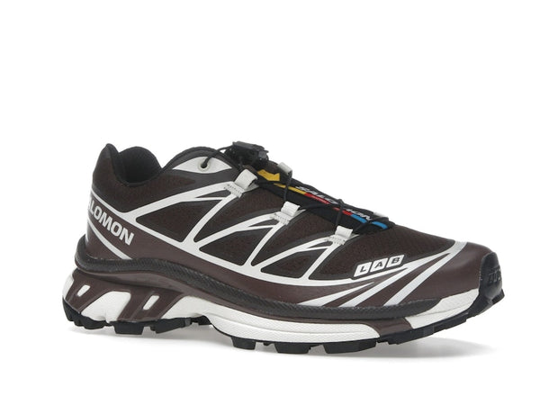 Salomon XT-6 Coffee French Roast