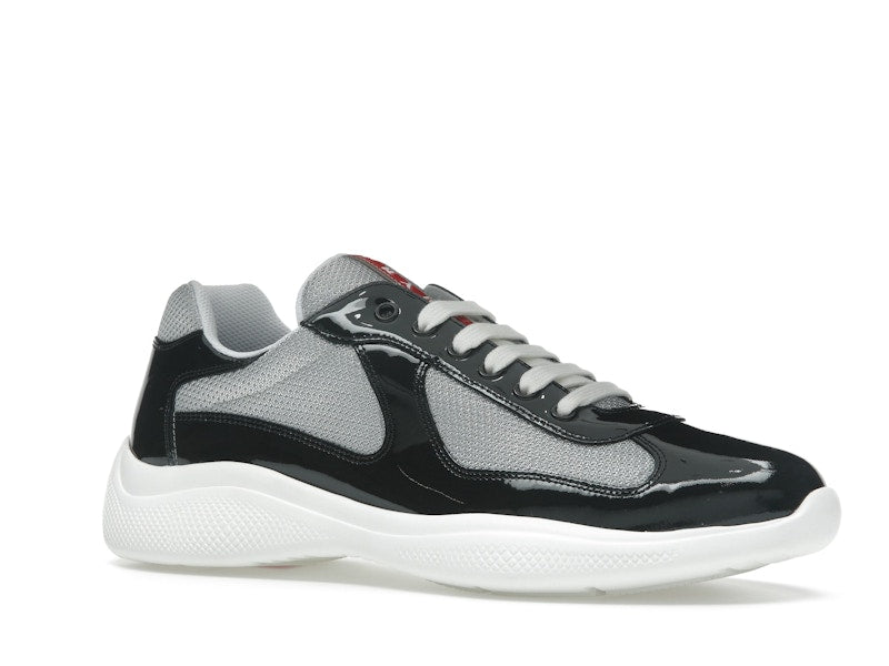 Prada America's Cup Anthracite Gris Argent