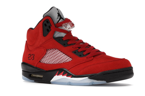 Jordan 5 Retro Raging Bull Rouge (2021)