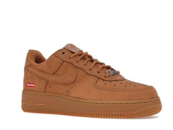 Nike Air Force 1 Low SP Supreme Blé 