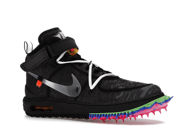 Nike Air Force 1 Mid Off-White Noir