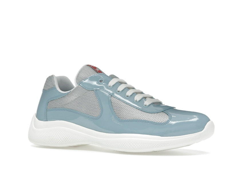 Prada America's Cup Silver Céleste