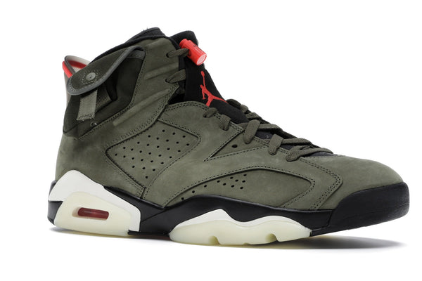 Jordan 6 Rétro Travis Scott