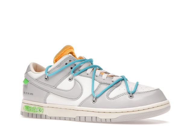 Lot de 2 Nike Dunk Low Off-White