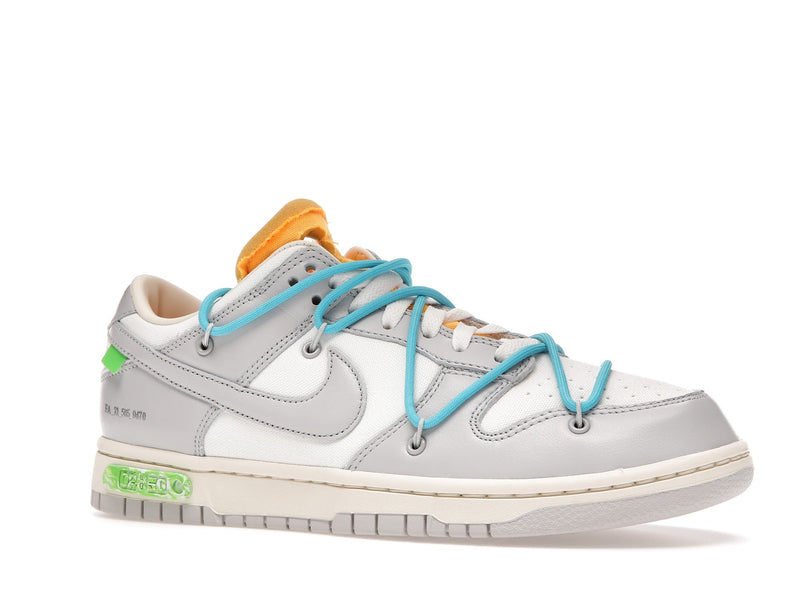 Lot de 2 Nike Dunk Low Off-White