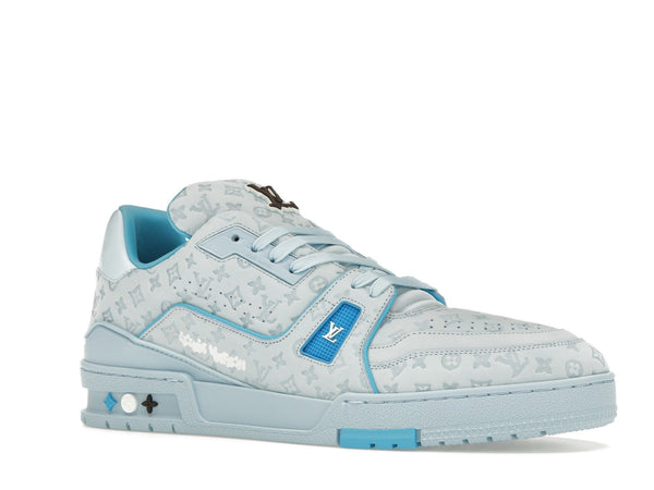 Louis Vuitton par Tyler, le créateur LV Trainer Bleu