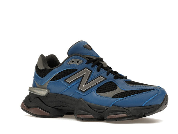 New Balance 9060 Marron Royal Foncé