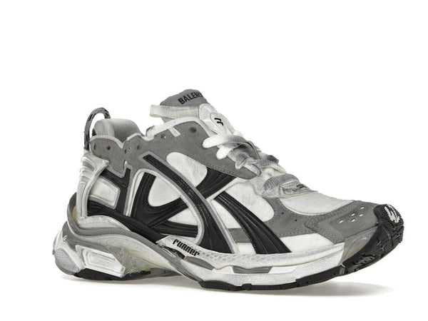 Balenciaga Runner Gris Blanc Noir