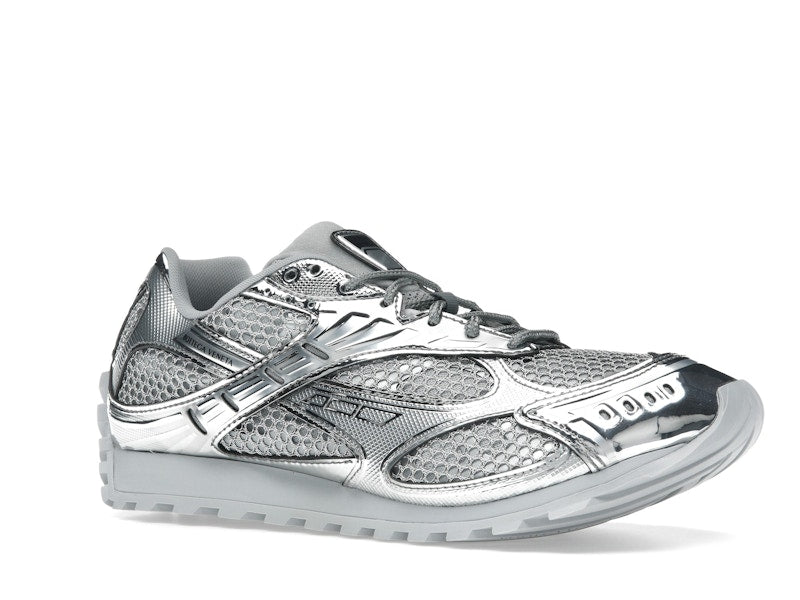 Bottega Veneta Orbit Argent