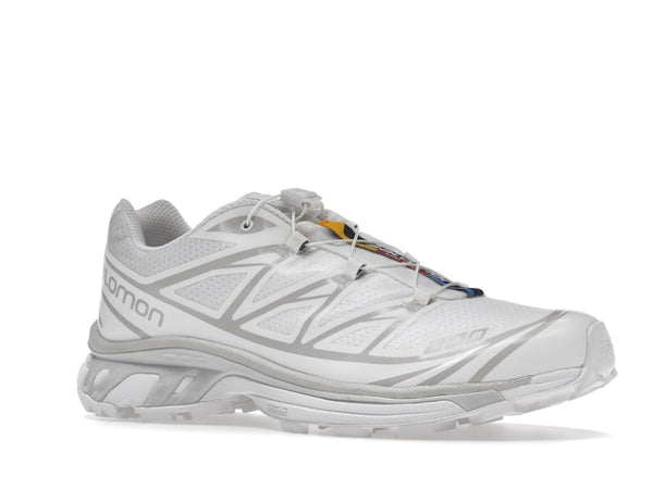 Salomon XT-6 White Lunar Rock