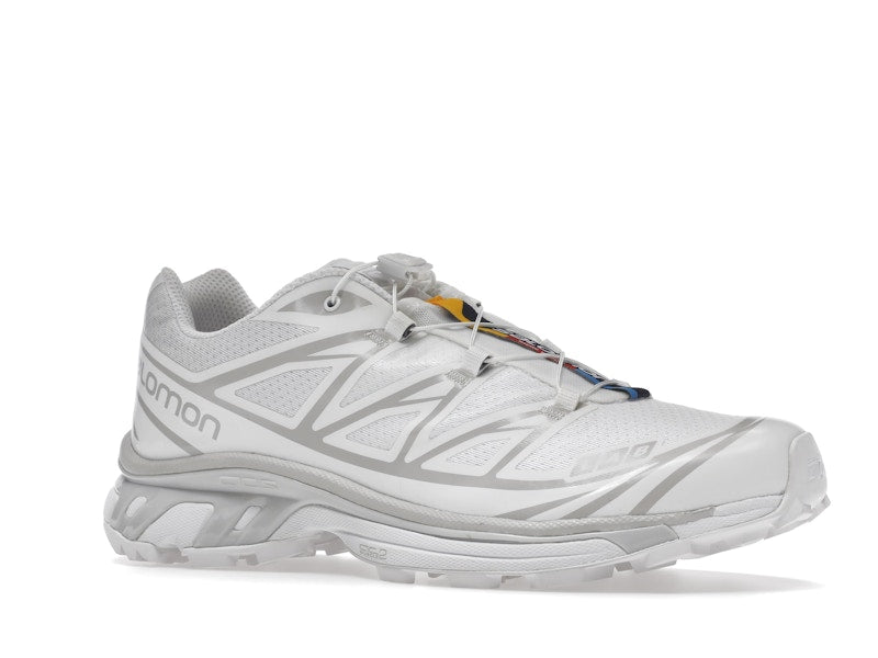 Salomon XT-6 White Lunar Rock
