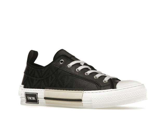 Dior B23 Low Top Noir CD Diamant