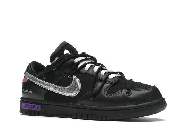 Nike Dunk Low Off-White Lot de 50