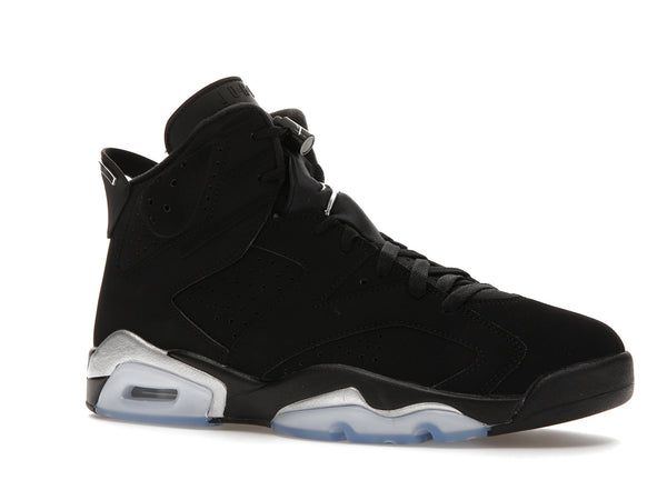 Jordan 6 Rétro Chrome