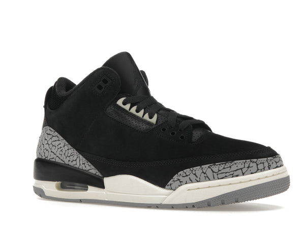 Jordan 3 Retro Off Noir