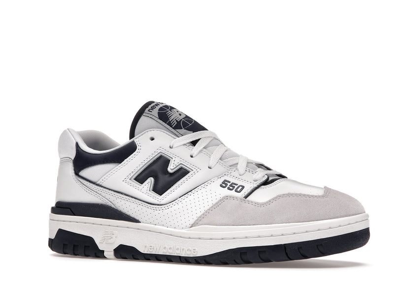 New Balance 550 Bleu Marine