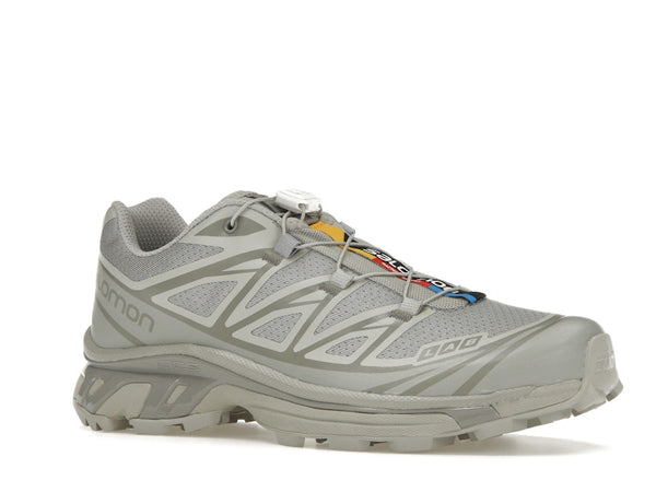 Salomon XT-6 Ghost Grey