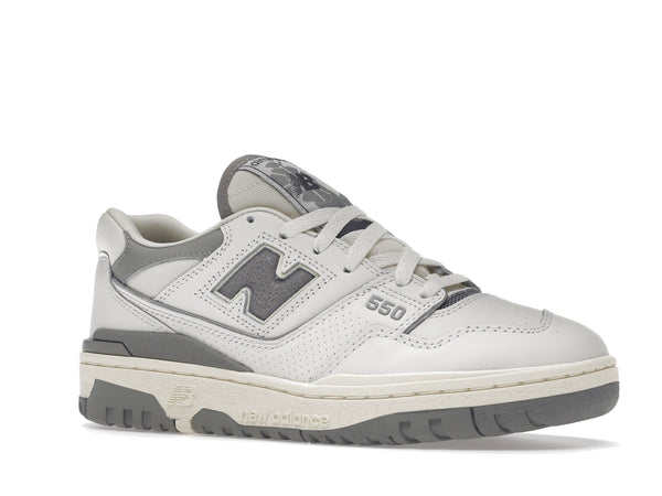 New Balance 550 Aimé Léon Doré Blanc Gris