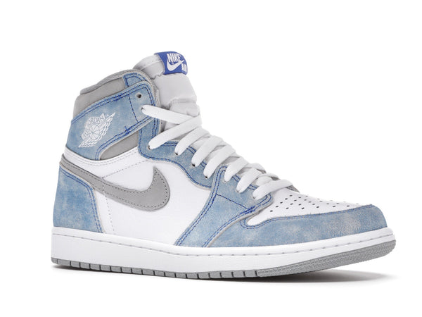 Jordan 1 Retro High Hyper Royal Gris Fumé