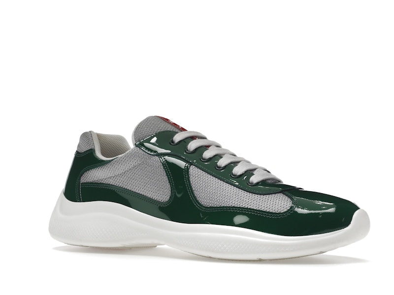 Prada America's Cup Mangue Argent