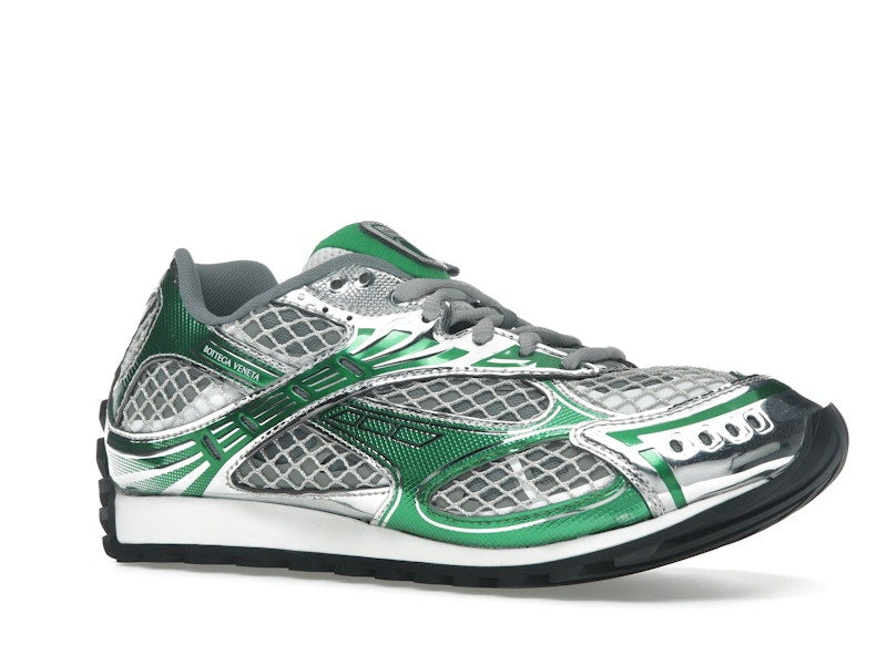 Perruche à orbite argentée Bottega Veneta