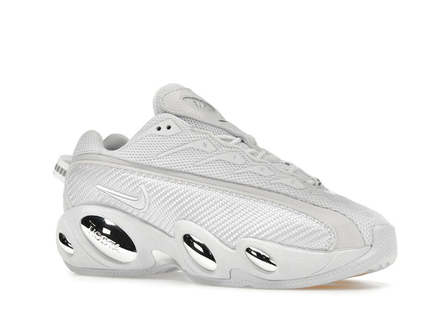 Nike NOCTA Glide Drake Blanc Chrome