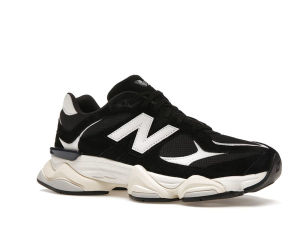 New Balance 9060 Noir Blanc