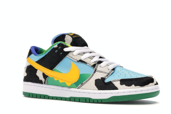 Nike SB Dunk Low Ben &amp; Jerry's Chunky Dunky